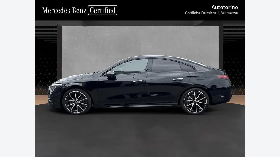 MERCEDES-BENZ CLA CLA 200 mHEV 8G-DCT
