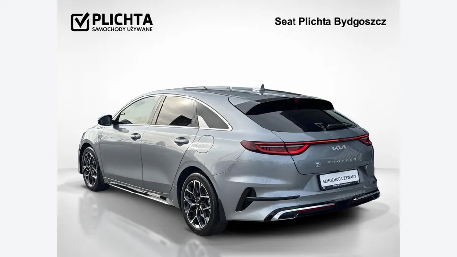 KIA ProCeed ProCeed 1.5 T-GDI GT Line