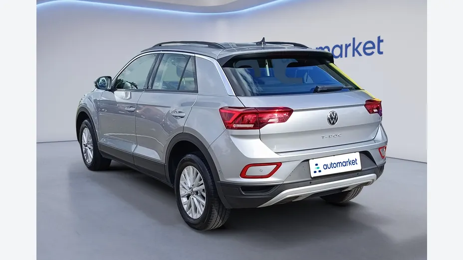 VOLKSWAGEN T-ROC T-ROC 1.5 TSI Life DSG