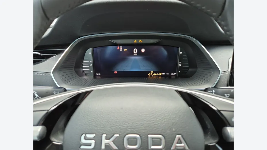 SKODA Octavia Octavia 1.5 TSI Drive Selection Nowy