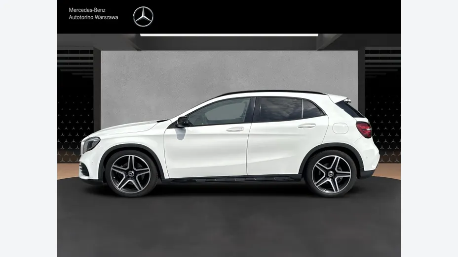 MERCEDES-BENZ GLA GLA 220 4-Matic AMG Line