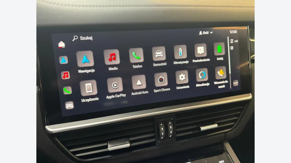 PORSCHE Cayenne Cayenne E-Hybrid Platinum Edition