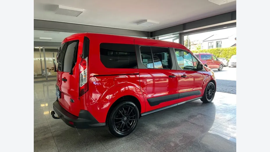 FORD Transit Connect -