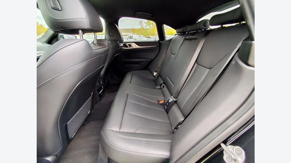 BMW i4 i4 83.9kWh M50 xDrive