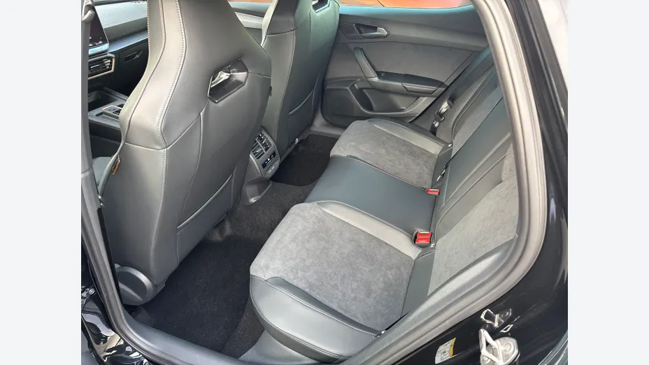 CUPRA Leon Leon 1.5 eTSI mHEV DSG