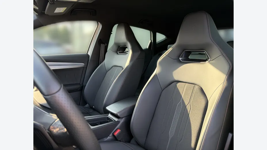 CUPRA Formentor Formentor 2.0 TSI 4Drive VZ DSG