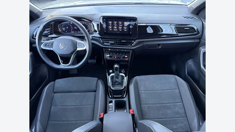 VOLKSWAGEN T-ROC T-ROC 1.5 TSI Style DSG