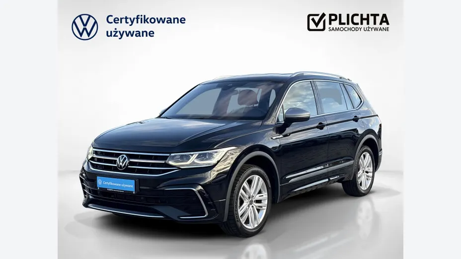 VOLKSWAGEN Tiguan Allspace -