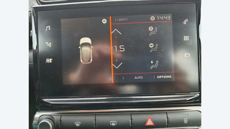 CITROEN C3 C3 1.2 PureTech Max EAT6