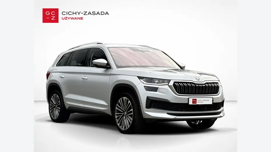SKODA Kodiaq Kodiaq 2.0 TDI 4x4 L&K DSG