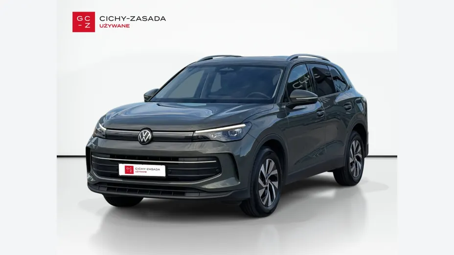 VOLKSWAGEN Tiguan Tiguan 1.5 eTSI Life Plus DSG