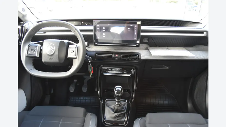 CITROEN C3 C3 1.2 T Max