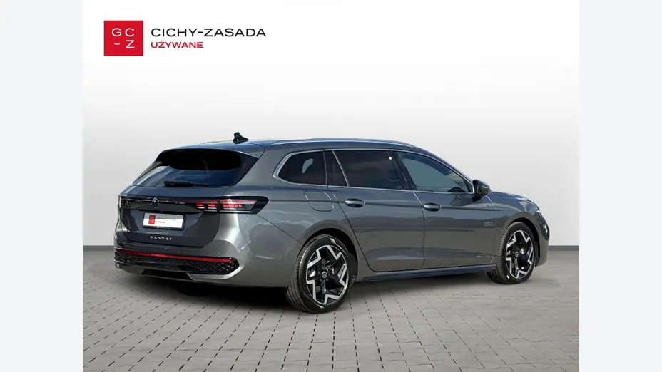 VOLKSWAGEN Passat Passat 2.0 TDI SCR R-Line Plus DSG