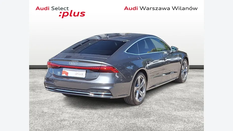 AUDI A7 Sportback -