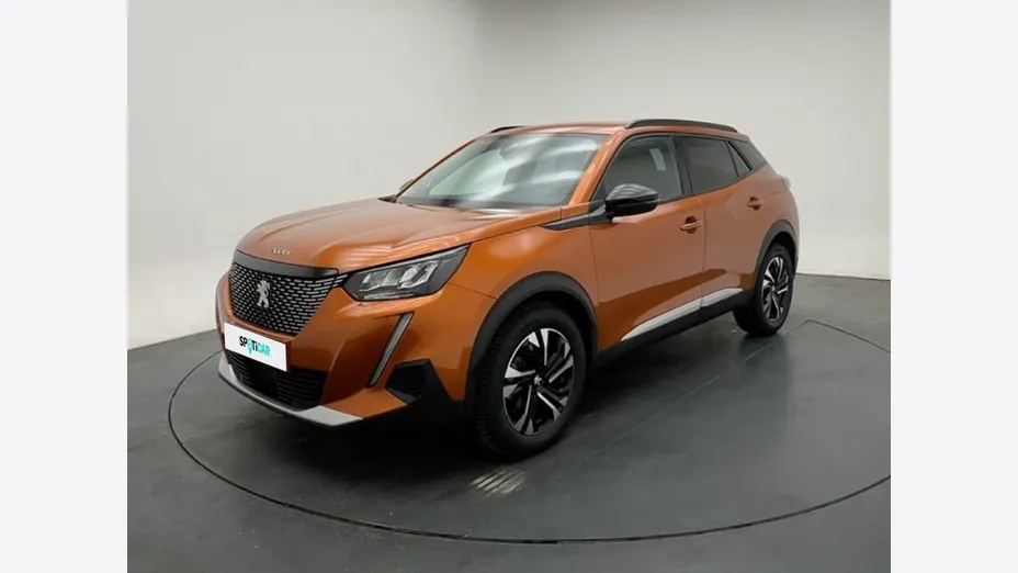 PEUGEOT 2008 -