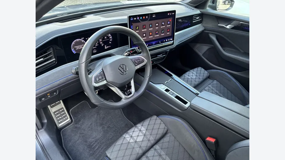 VOLKSWAGEN Passat Passat 2.0 TDI SCR R-Line Plus DSG