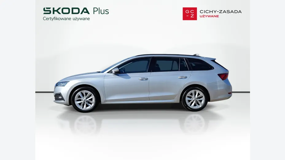 SKODA Octavia Octavia 1.5 TSI ACT Ambition