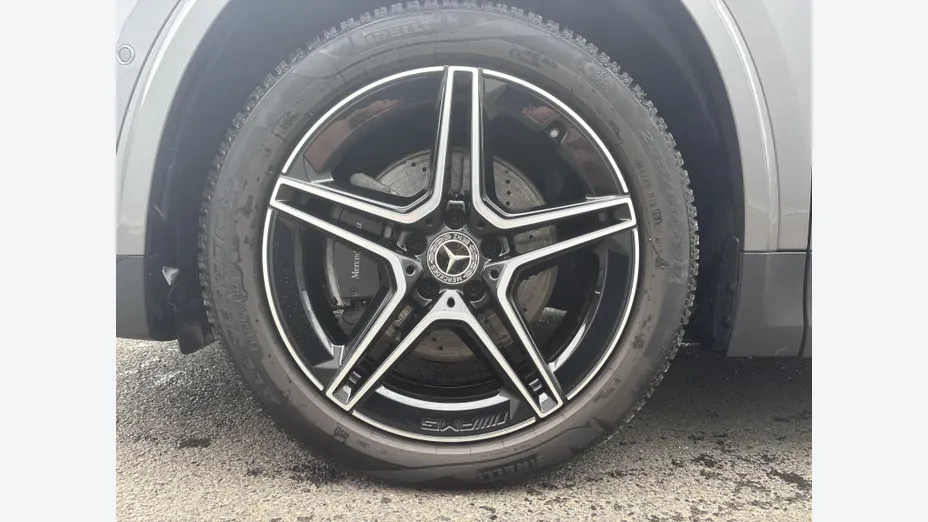 MERCEDES-BENZ GLA GLA 200 mHEV AMG Line 7G-DCT
