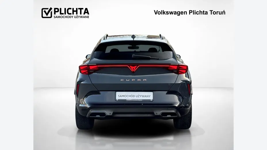 CUPRA Formentor Formentor 1.5 eTSI mHEV DSG