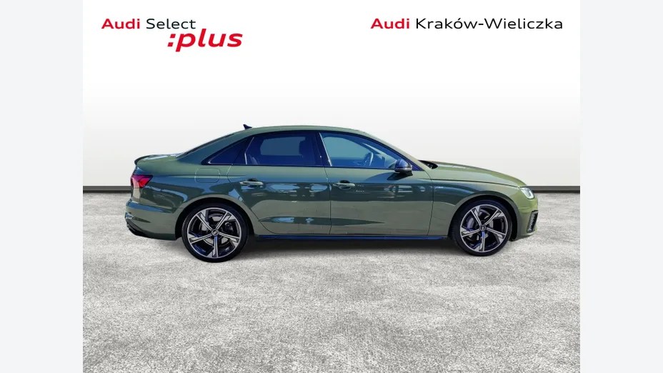 AUDI A4 A4 40 TFSI mHEV Quattro S Line S tronic