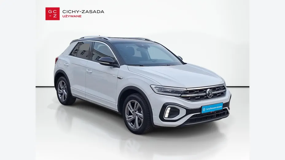 VOLKSWAGEN T-ROC T-ROC 1.5 TSI R-Line DSG