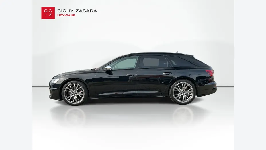 AUDI S6 Avant -