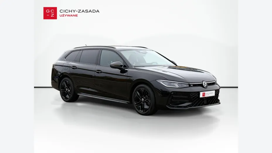 VOLKSWAGEN Passat Passat 2.0 TSI 4Mot. R-Line DSG