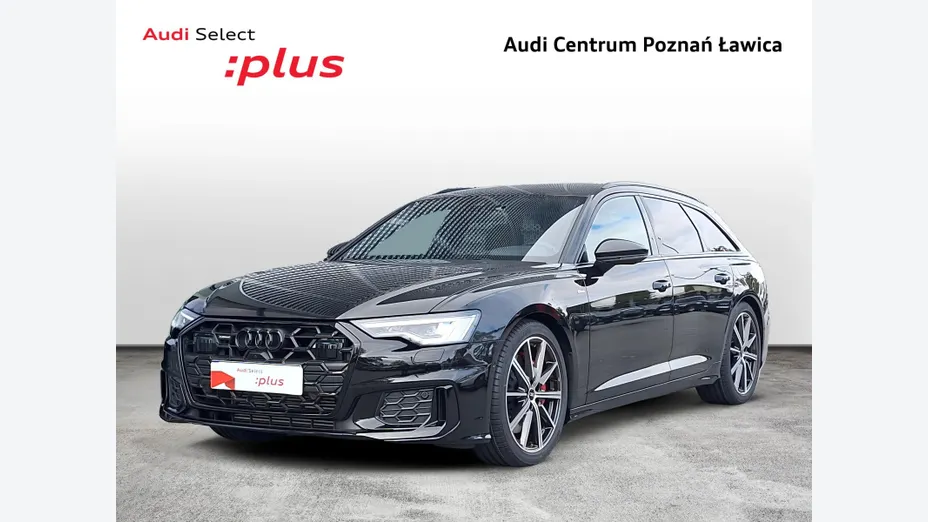 AUDI A6 Avant -
