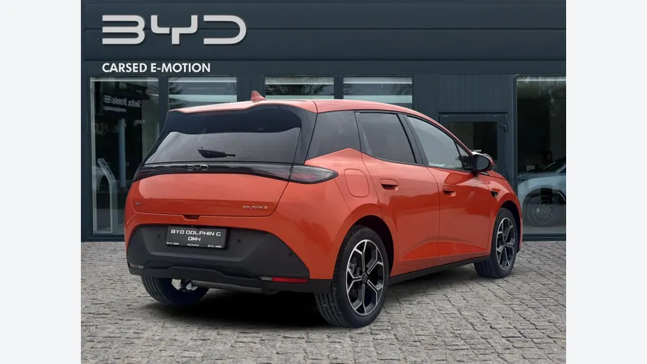 BYD Dolphin -