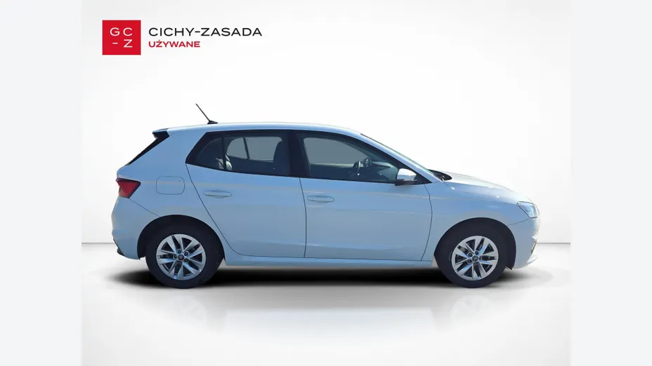 SKODA Fabia Fabia 1.0 TSI Selection