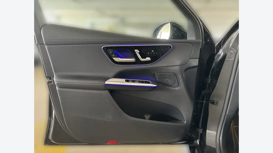 MERCEDES-BENZ GLC GLC 200 mHEV 4-Matic AMG Line