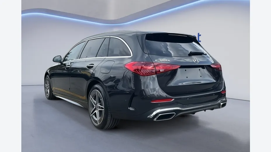 MERCEDES-BENZ C Klasa C 300 e PHEV