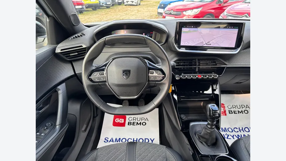 PEUGEOT 2008 2008 PureTech 100 Allure S&S BVM6