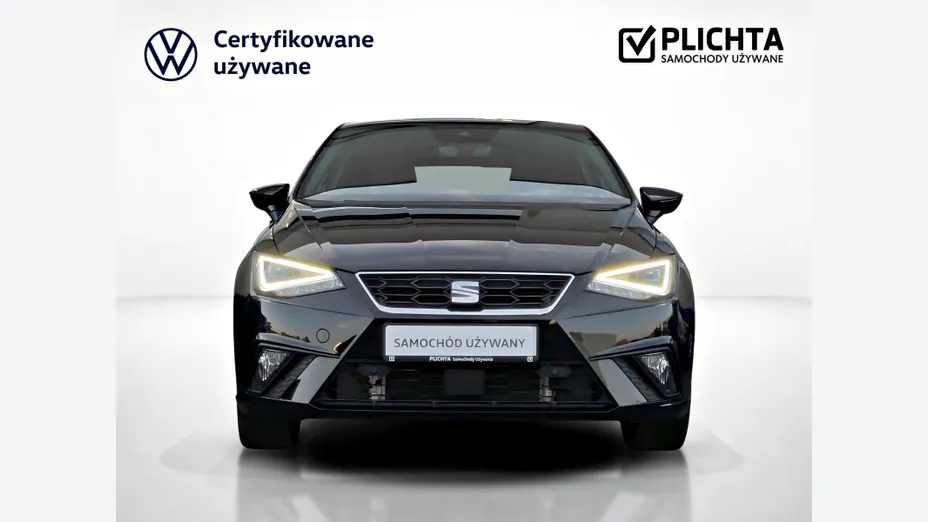 SEAT Ibiza Ibiza 1.0 TSI FR S&S DSG