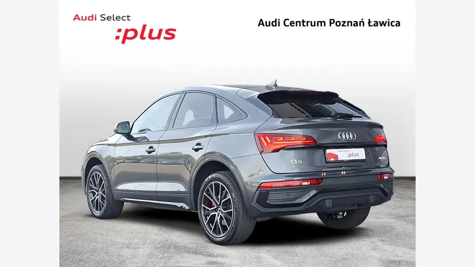 AUDI Q5 Sportback -