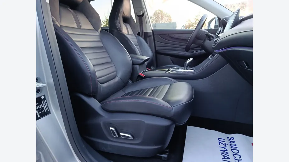 MG HS HS 1.5 T-GDI Exclusive DCT