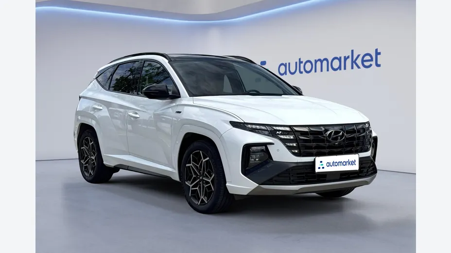 HYUNDAI Tucson Tucson 1.6 T-GDi HEV N Line Final Edition 2WD
