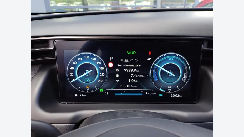 HYUNDAI Tucson Tucson 1.6 T-GDi HEV N Line 4WD