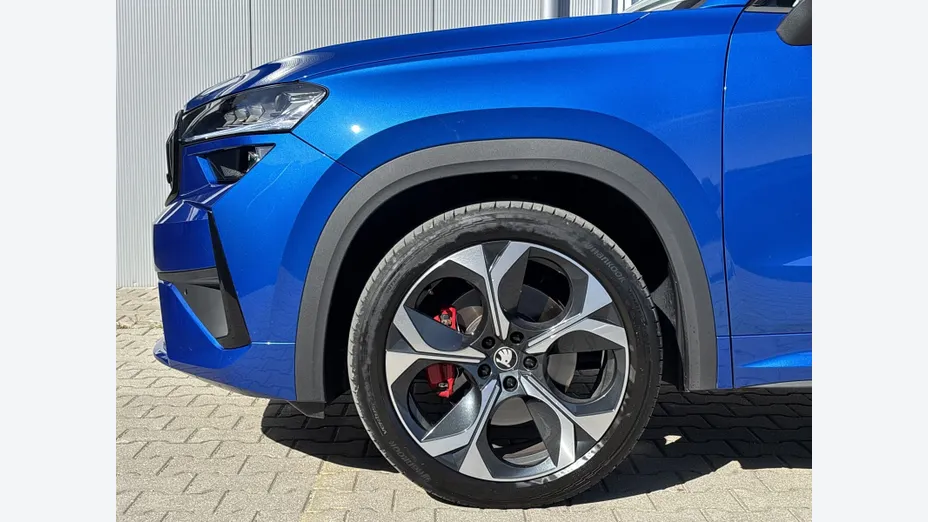 SKODA Kodiaq Kodiaq 2.0 TSI 4x4 RS DSG
