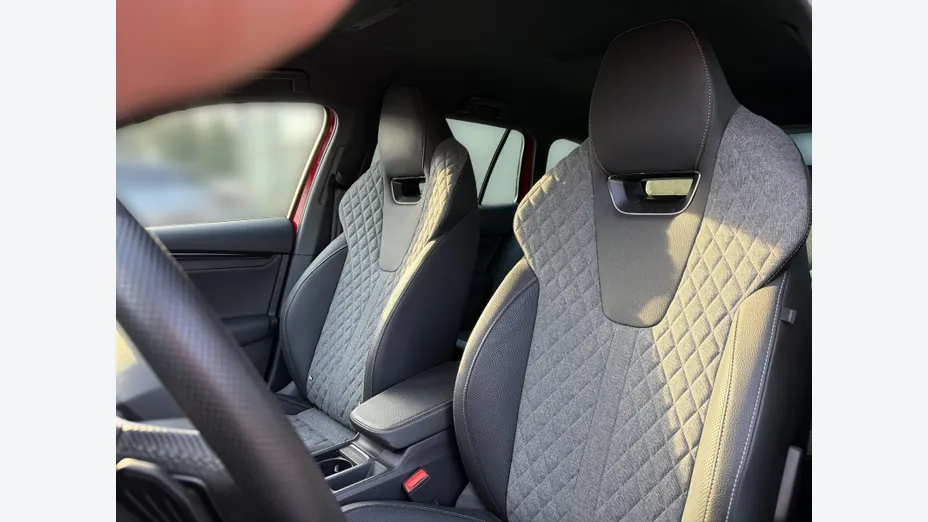 SKODA Octavia Octavia 1.5 TSI mHEV Sportline DSG