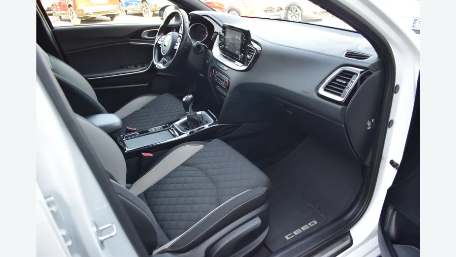 KIA ProCeed ProCeed 1.5 T-GDI GT Line