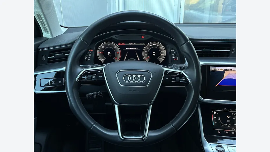AUDI A6 A6 40 TDI mHEV Quattro Sport S tronic