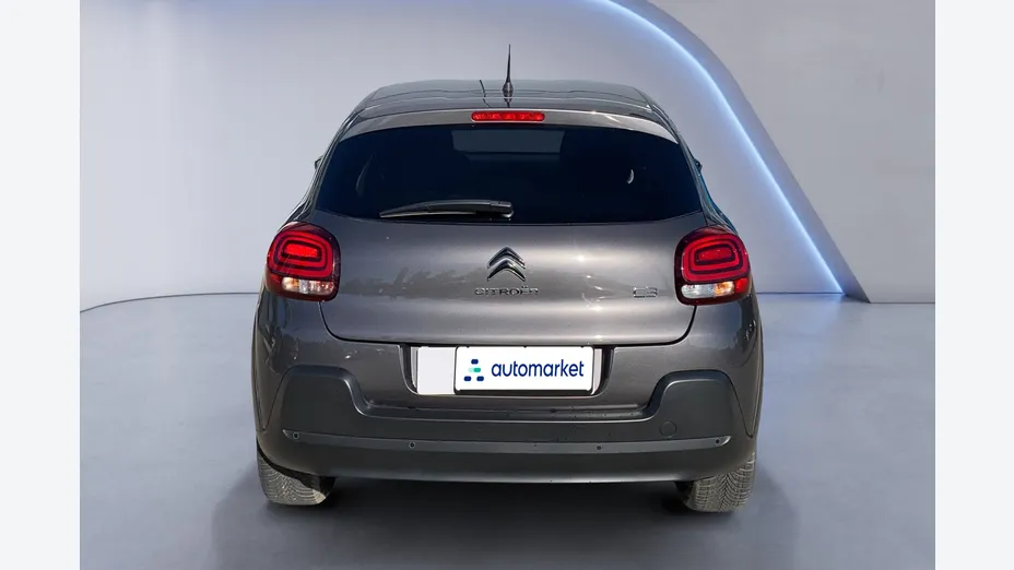 CITROEN C3 C3 1.2 PureTech Max EAT6