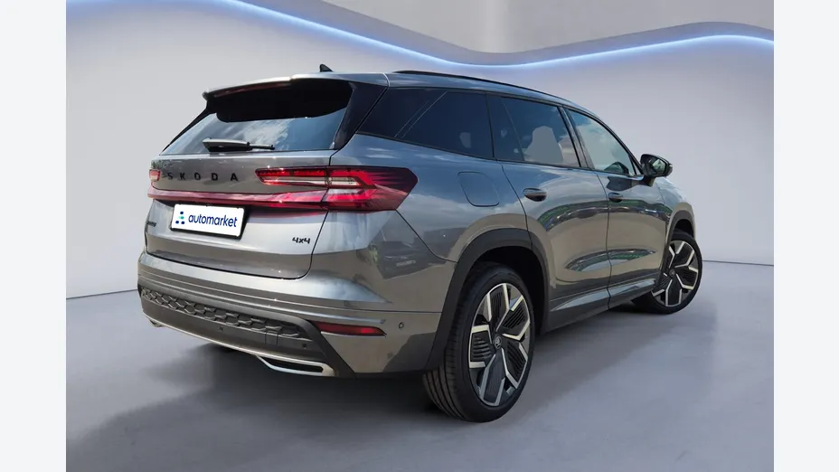 SKODA Kodiaq Kodiaq 2.0 TDI 4x4 Sportline DSG Nowy