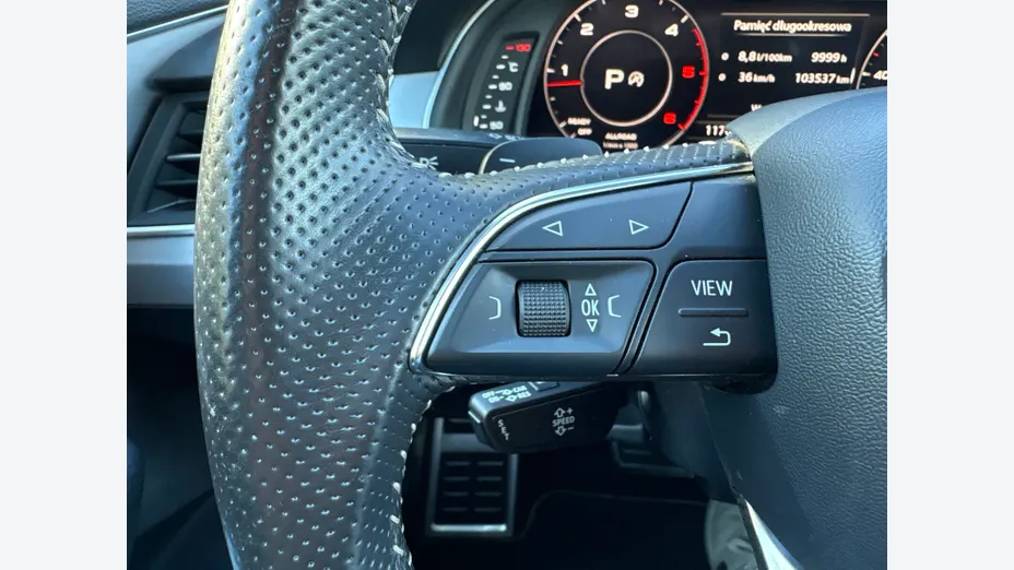 AUDI Q7 Q7 3.0 TDI ultra Quattro Tiptr.