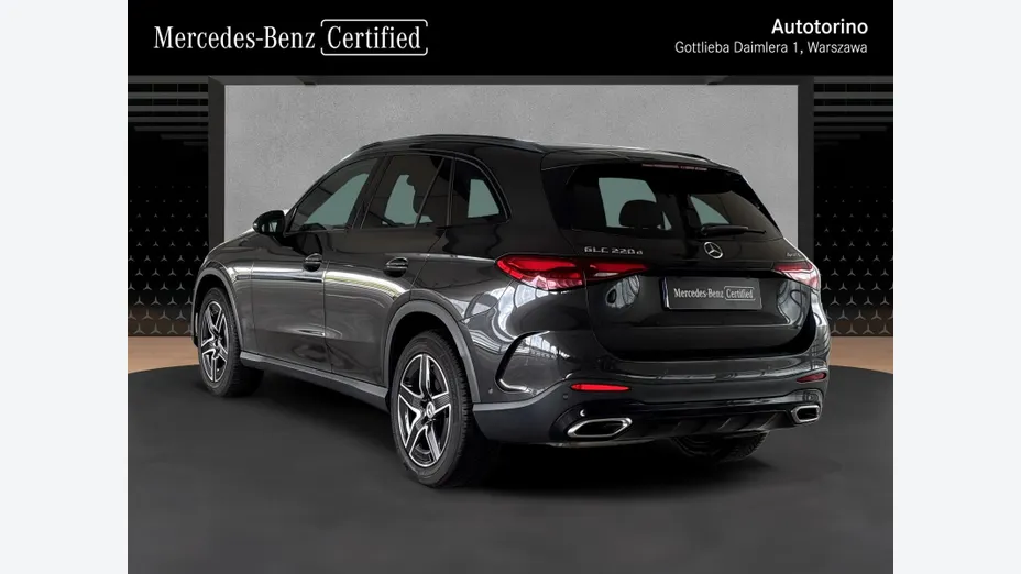 MERCEDES-BENZ GLC GLC 220 d mHEV 4-Matic AMG Line