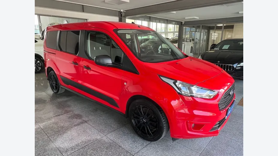 FORD Transit Connect -