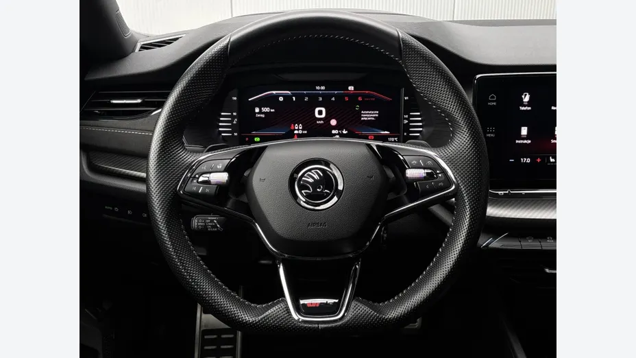 SKODA Octavia Octavia 2.0 TDI RS DSG