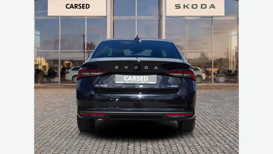 SKODA Octavia Octavia 1.5 TSI mHEV Drive Selection DSG Nowy