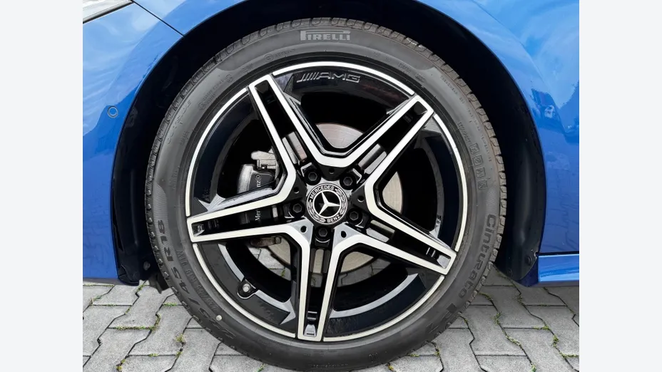 MERCEDES-BENZ A Klasa -